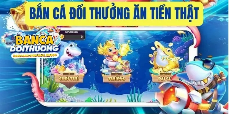 Giới thiệu về bắn cá đổi tiền hiệu quả
