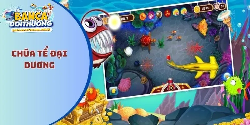 Mẹo chơi chúa tể đại dương để tối ưu hóa phần thưởng